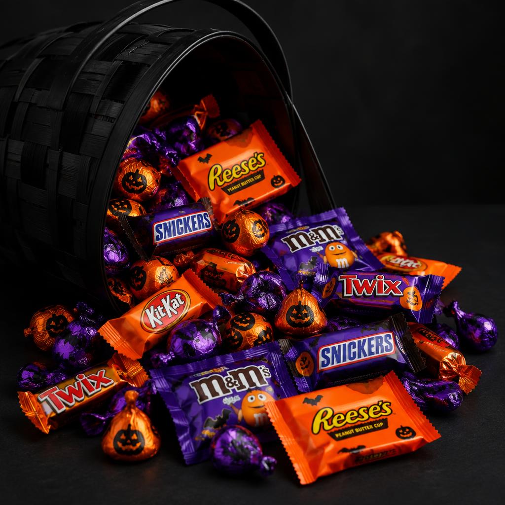 Cursed Candy Mix