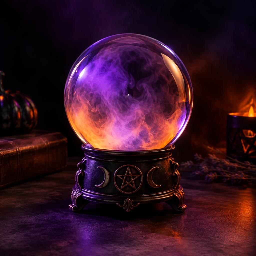 Mystic Crystal Ball