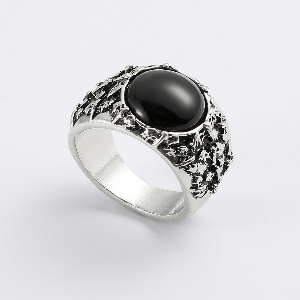 Hellfire Club Skull Ring