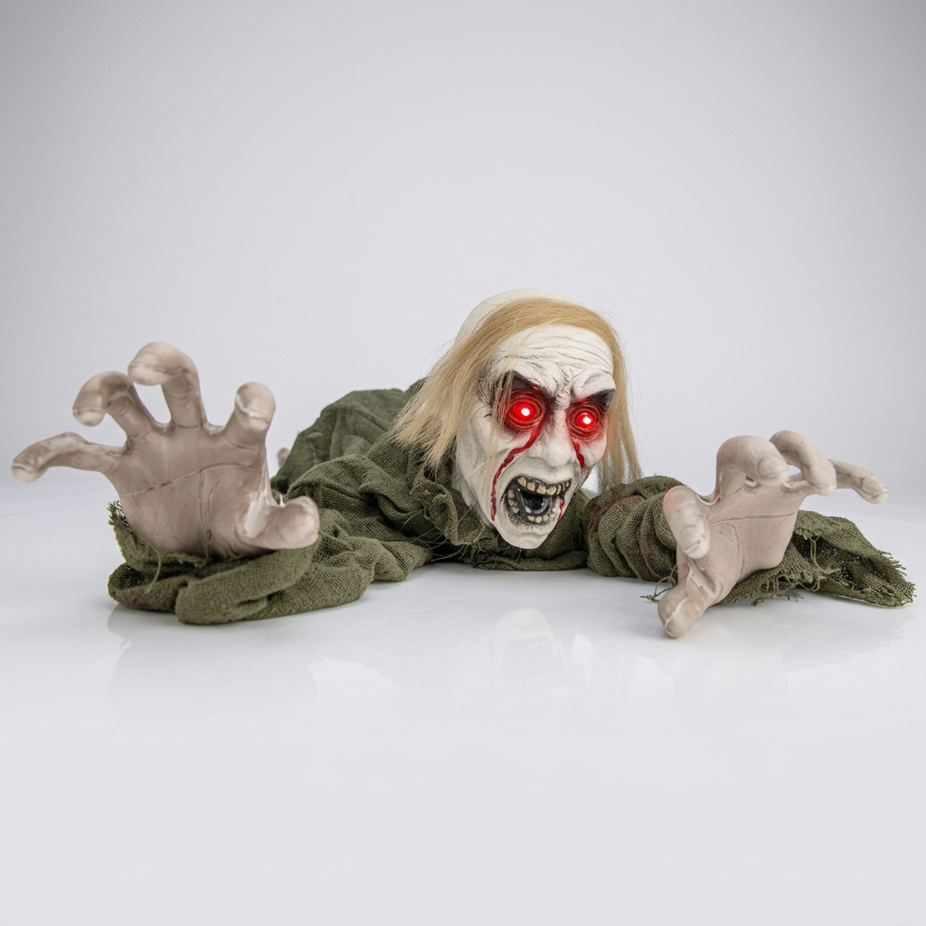 Groundbreaker Climbing Zombie