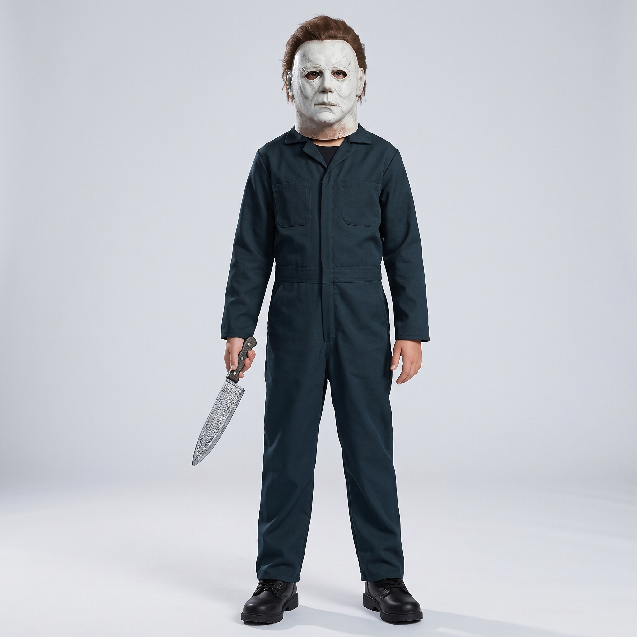 Michael Myers Kids Coveralls