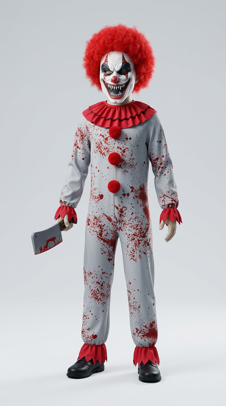 Kids Halloween Costume