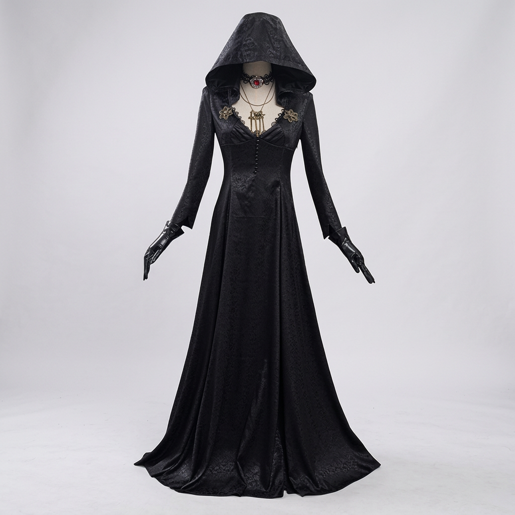 Stage Performance Halloween Costume